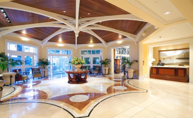 Thiết kế khách sạn đẹp giúp thu hút khách hàng