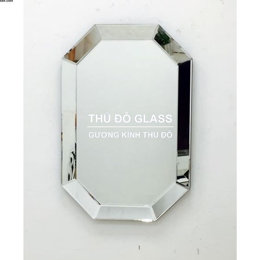 Gương nghệ thuật Thủ Đô Glass